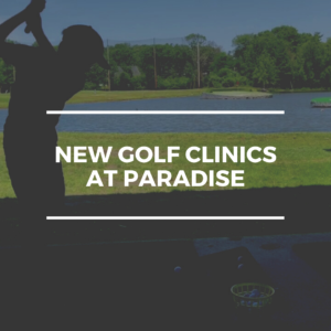 Jr Golf Clinics