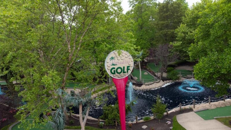 MiniGolf- BirthdayParty -Groups